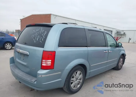 2008 Chrysler Town & Country Limited from USA, damaged, VIN 2A8HR64X48R791209